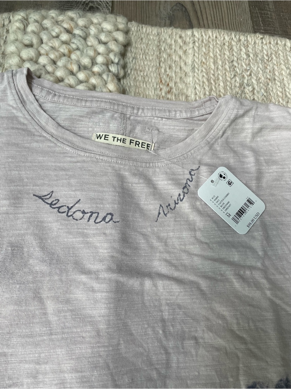 Free People We The Free Kai Long Sleeve - Picture 6 of 6